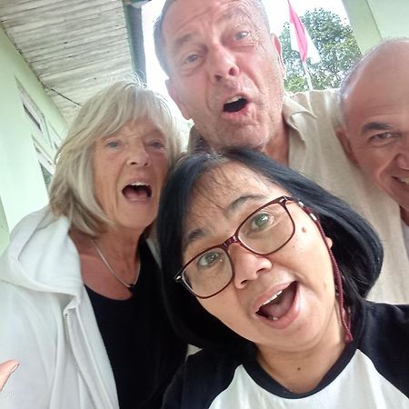 Petra Homestay Bangka Leda รูเติง ภายนอก รูปภาพ
