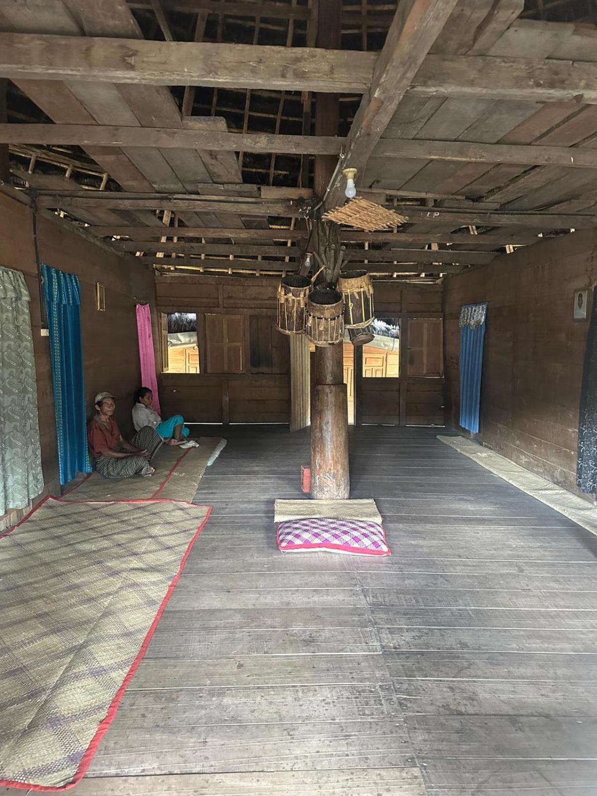 Petra Homestay Bangka Leda รูเติง ภายนอก รูปภาพ