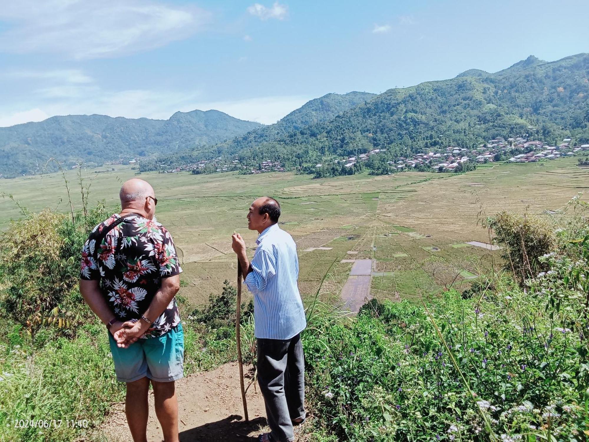 Petra Homestay Bangka Leda รูเติง ภายนอก รูปภาพ