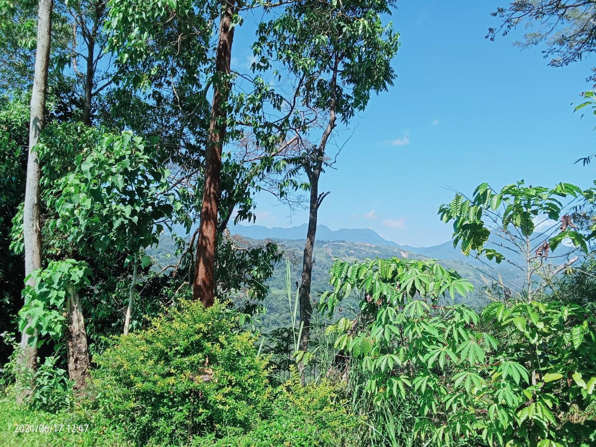 Petra Homestay Bangka Leda รูเติง ภายนอก รูปภาพ