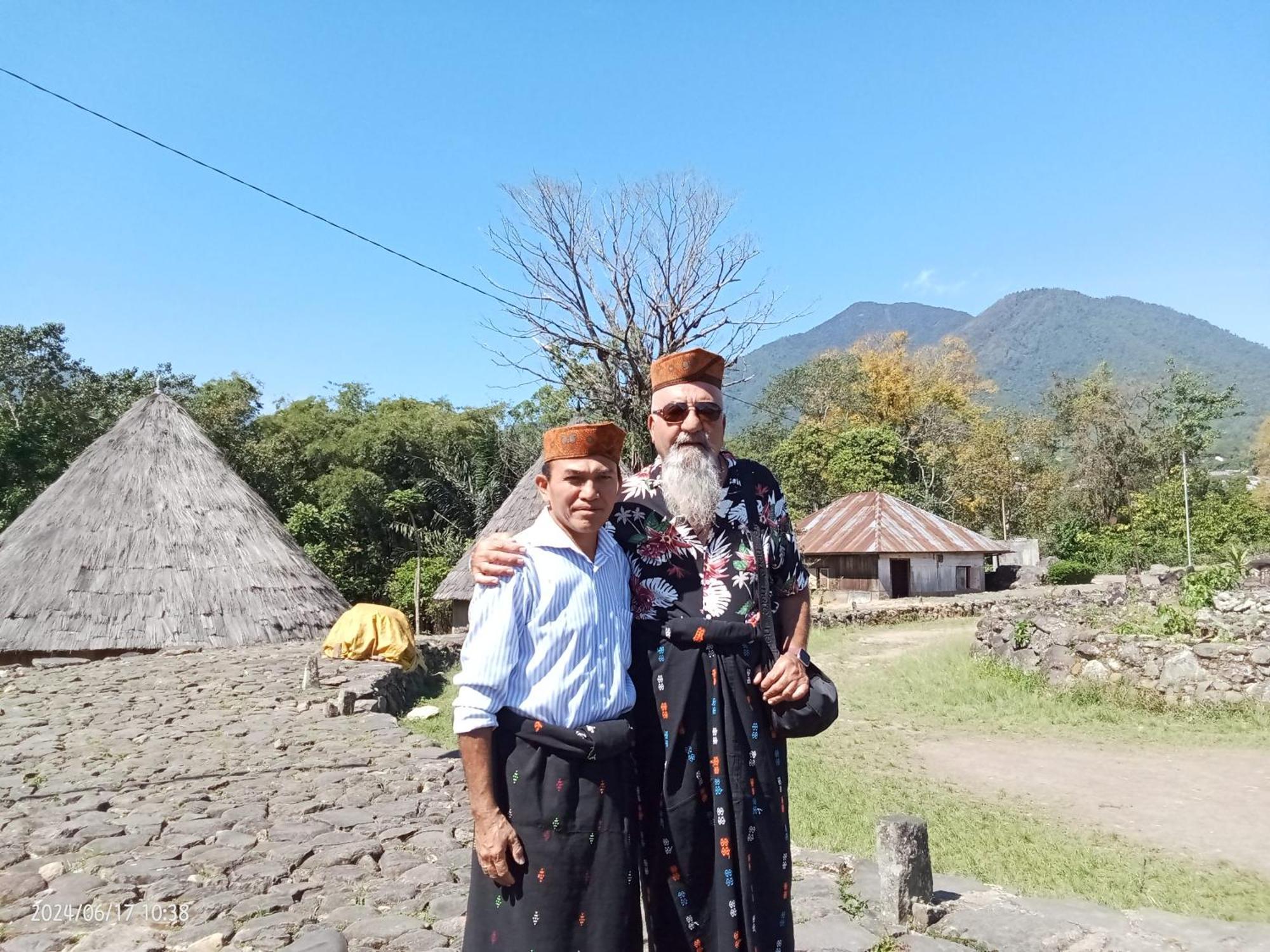 Petra Homestay Bangka Leda รูเติง ภายนอก รูปภาพ