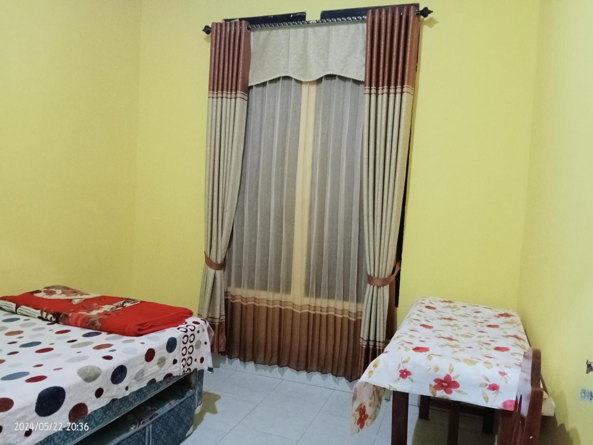 Petra Homestay Bangka Leda รูเติง ภายนอก รูปภาพ