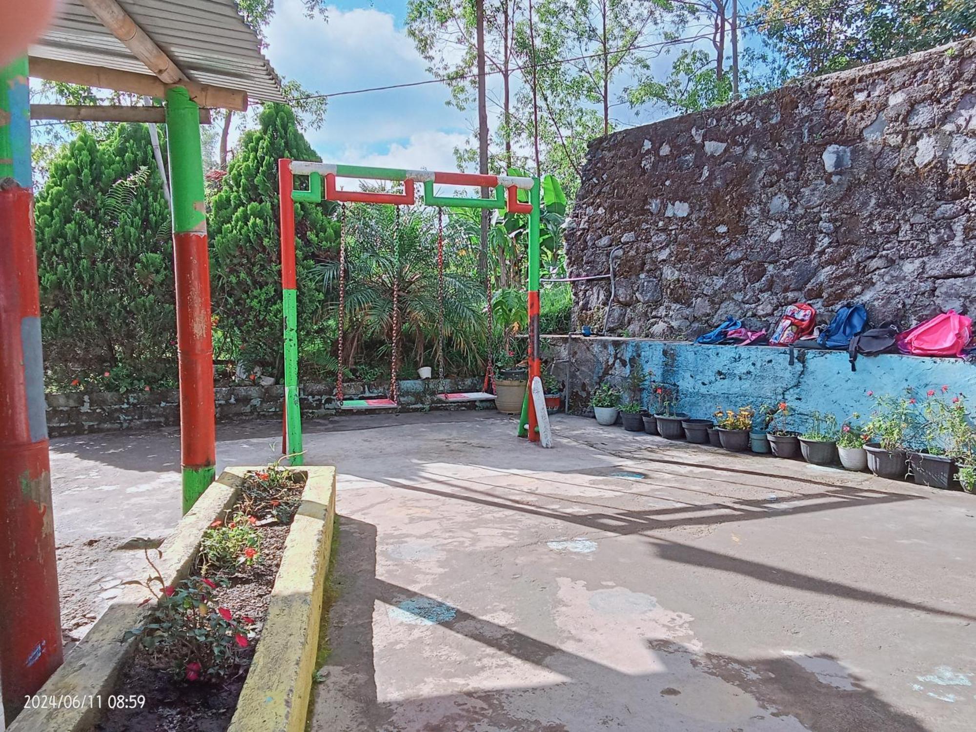 Petra Homestay Bangka Leda รูเติง ภายนอก รูปภาพ