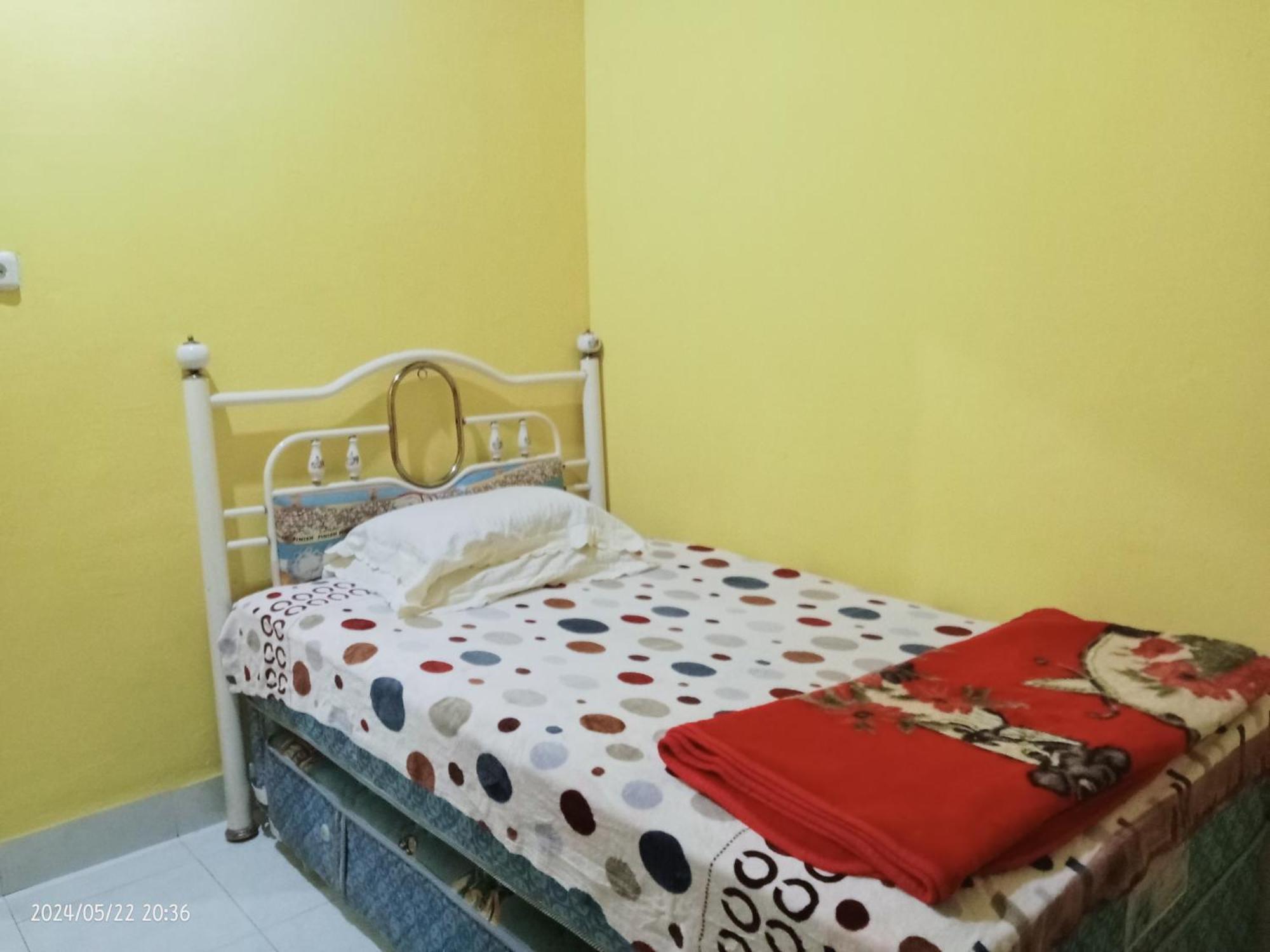Petra Homestay Bangka Leda รูเติง ภายนอก รูปภาพ