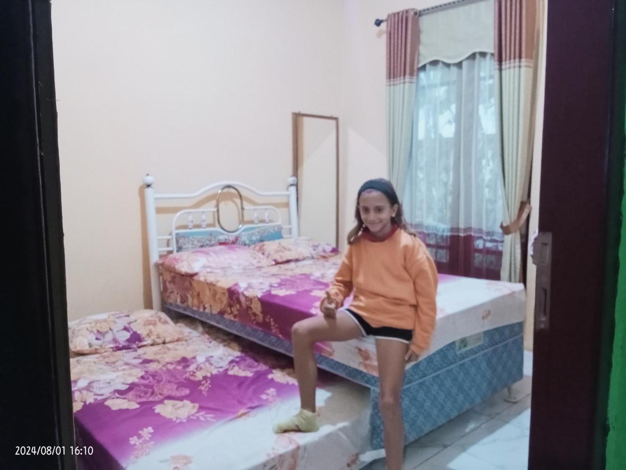 Petra Homestay Bangka Leda รูเติง ภายนอก รูปภาพ