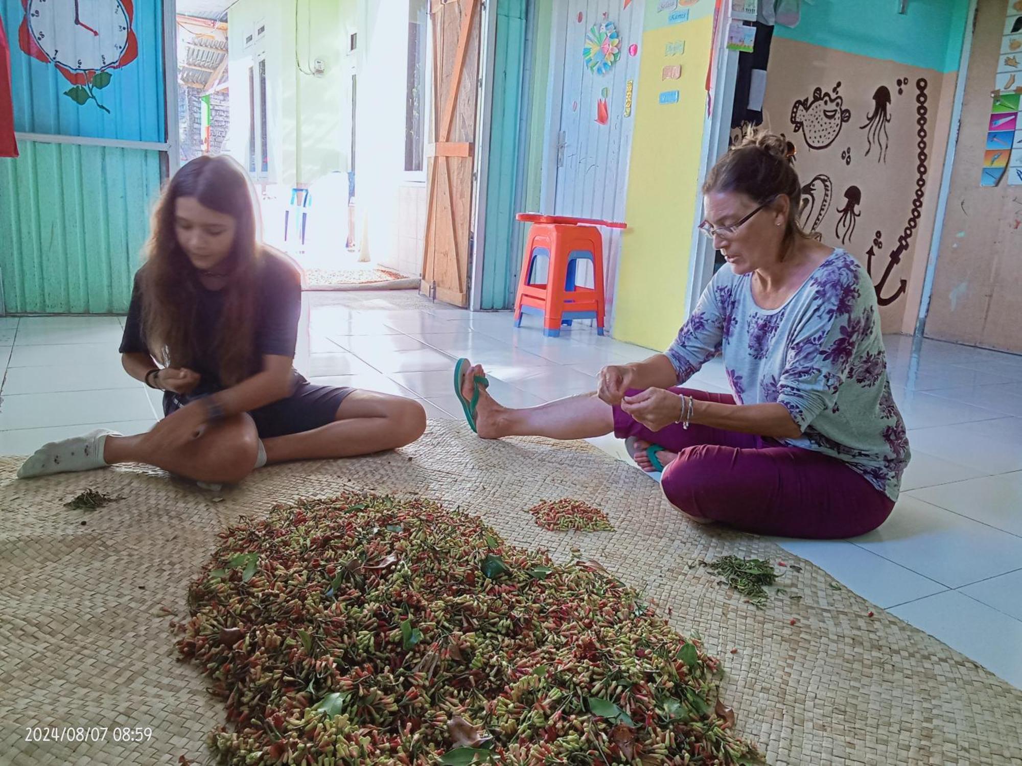 Petra Homestay Bangka Leda รูเติง ภายนอก รูปภาพ