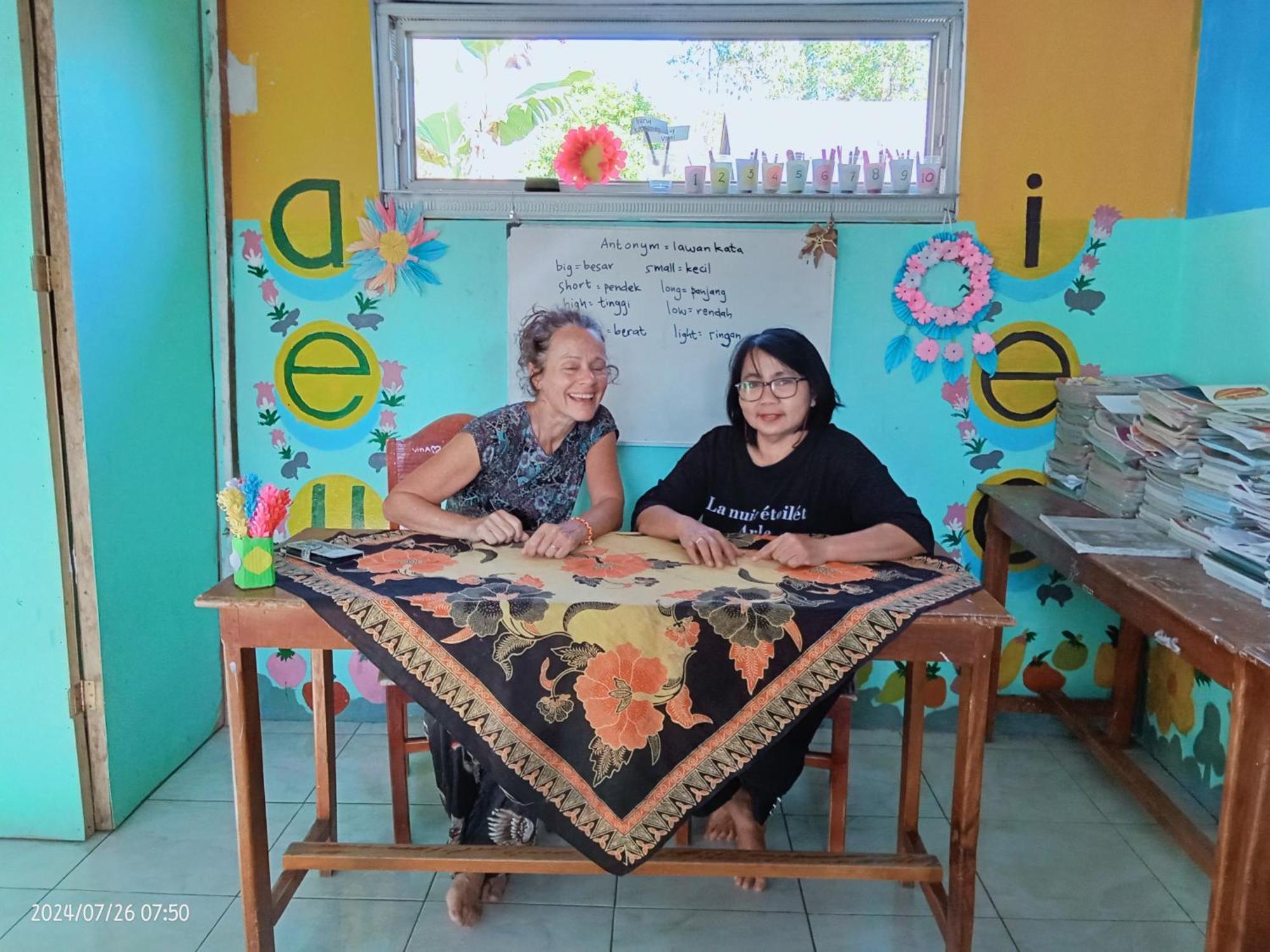 Petra Homestay Bangka Leda รูเติง ภายนอก รูปภาพ