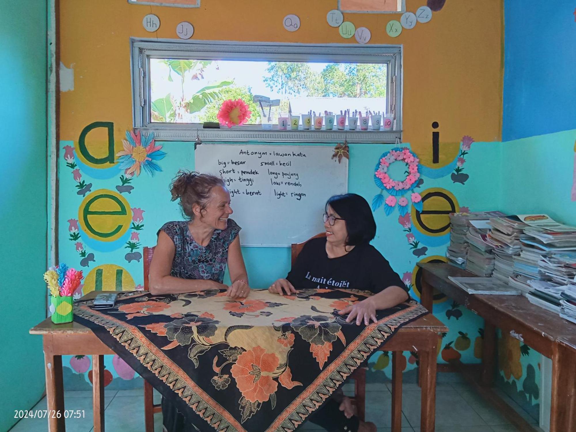 Petra Homestay Bangka Leda รูเติง ภายนอก รูปภาพ
