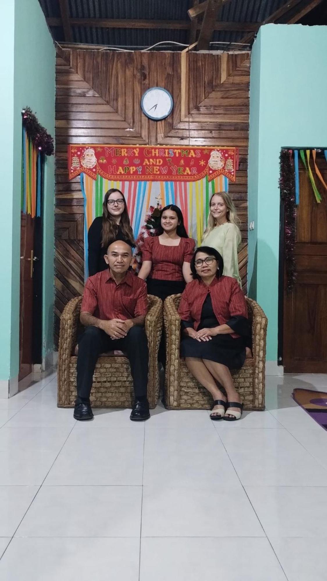Petra Homestay Bangka Leda รูเติง ภายนอก รูปภาพ