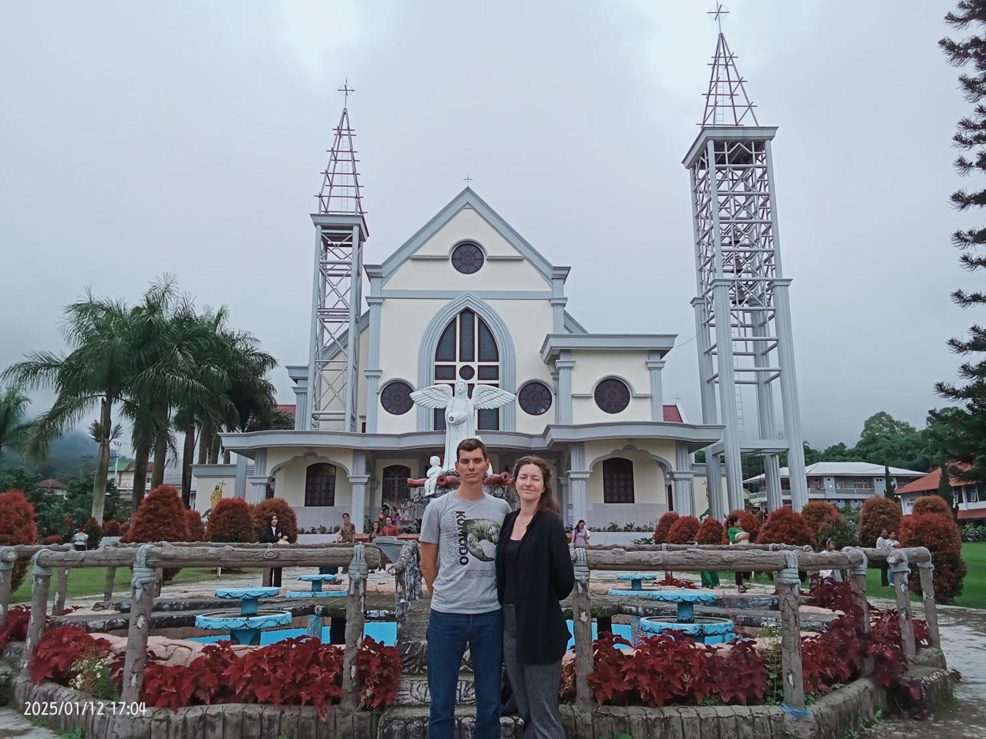 Petra Homestay Bangka Leda รูเติง ภายนอก รูปภาพ