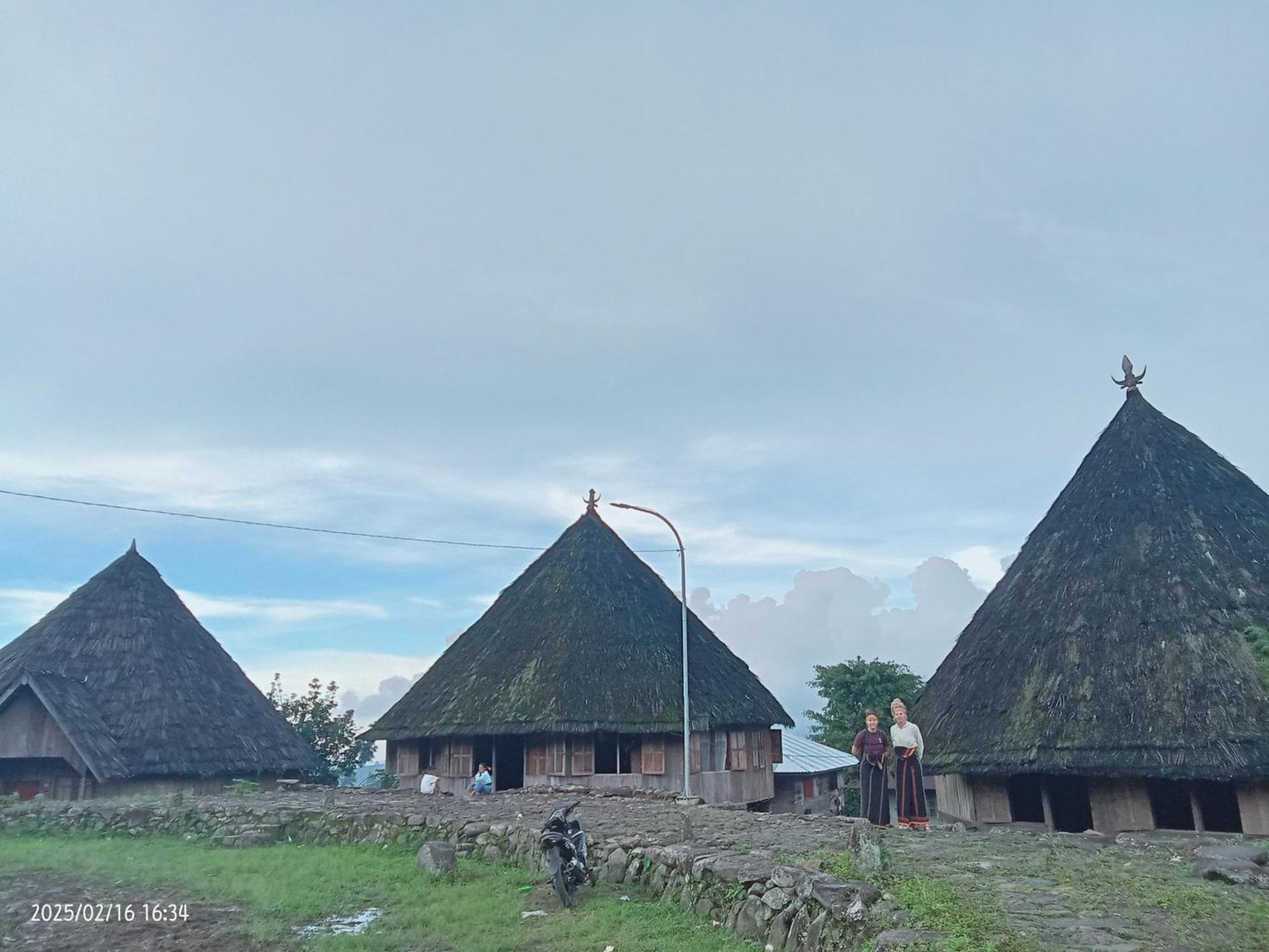 Petra Homestay Bangka Leda รูเติง ภายนอก รูปภาพ