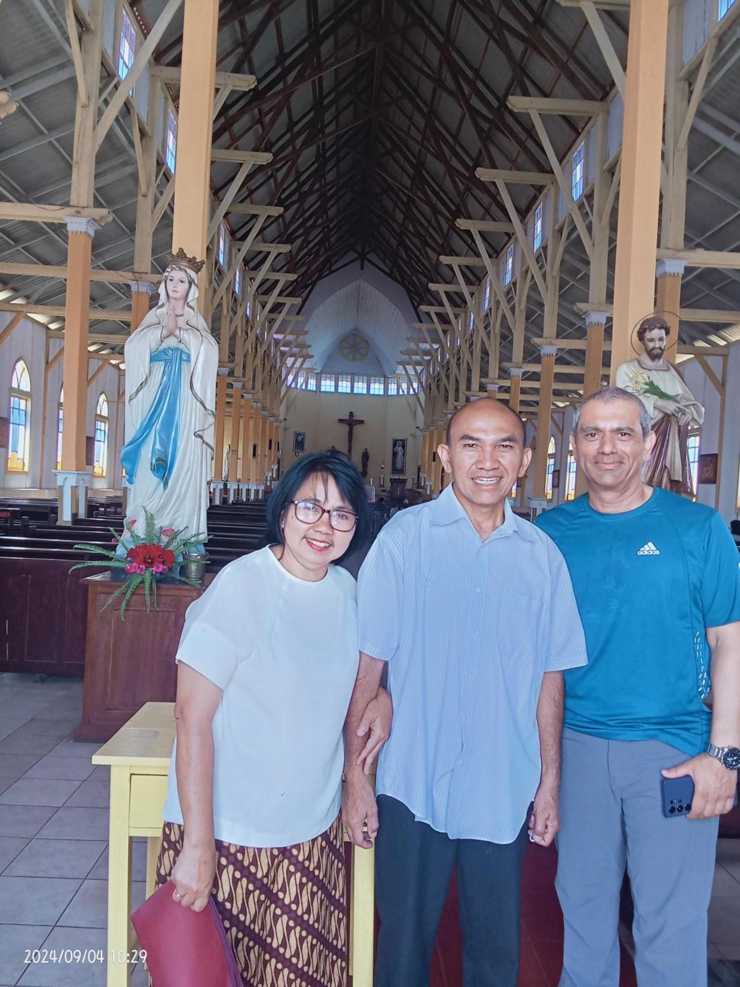 Petra Homestay Bangka Leda รูเติง ภายนอก รูปภาพ