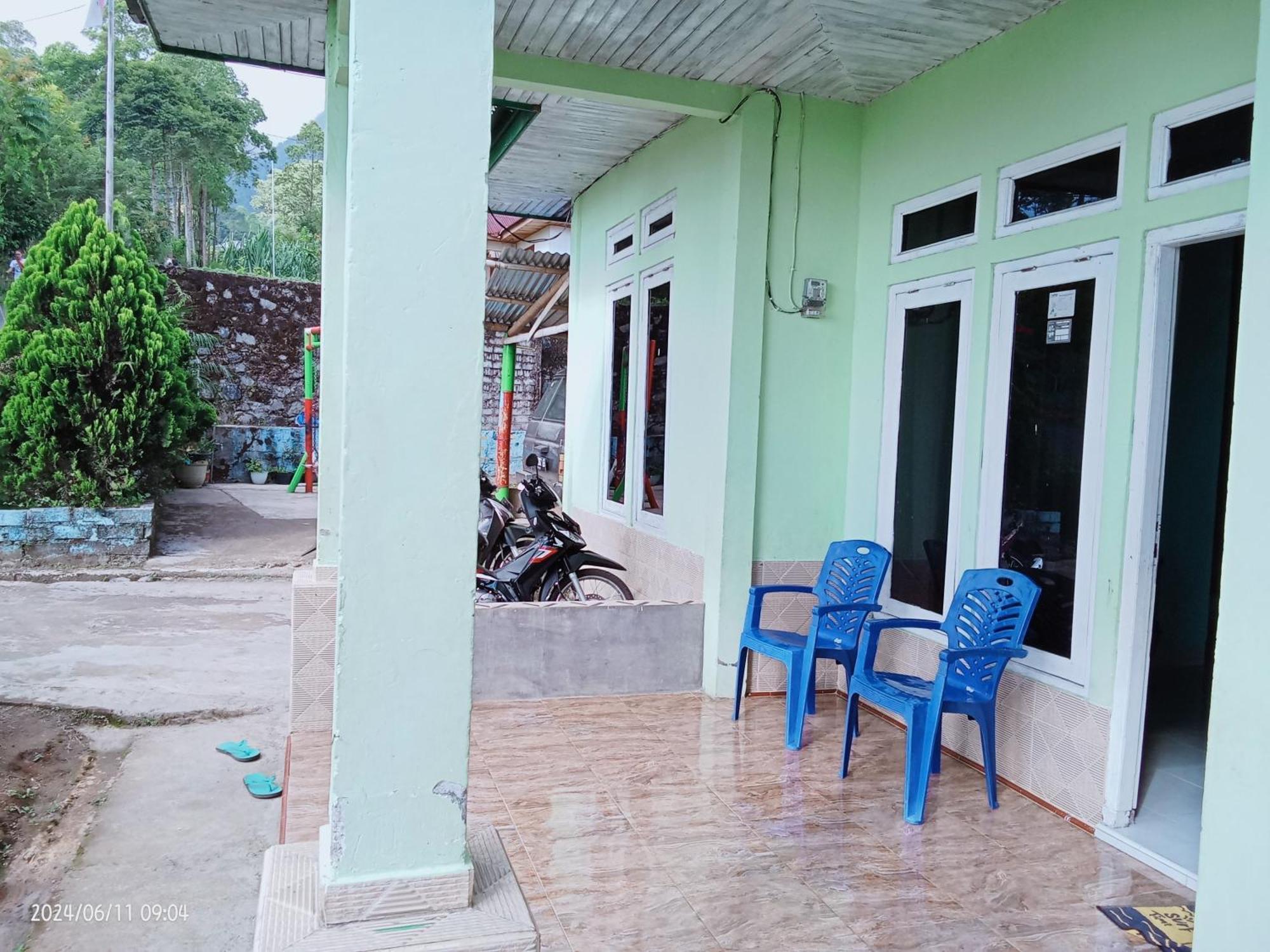Petra Homestay Bangka Leda รูเติง ภายนอก รูปภาพ