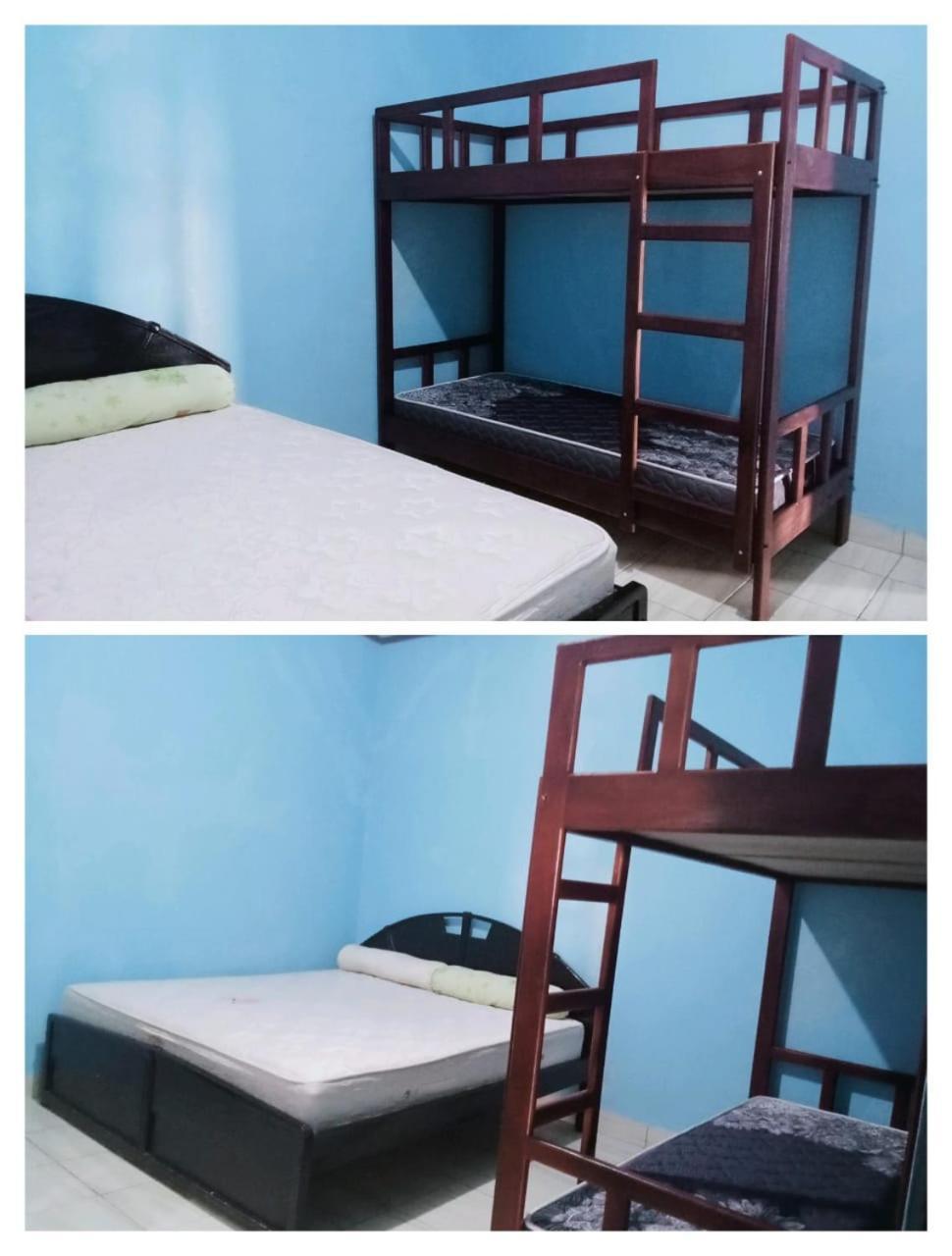 Petra Homestay Bangka Leda รูเติง ภายนอก รูปภาพ
