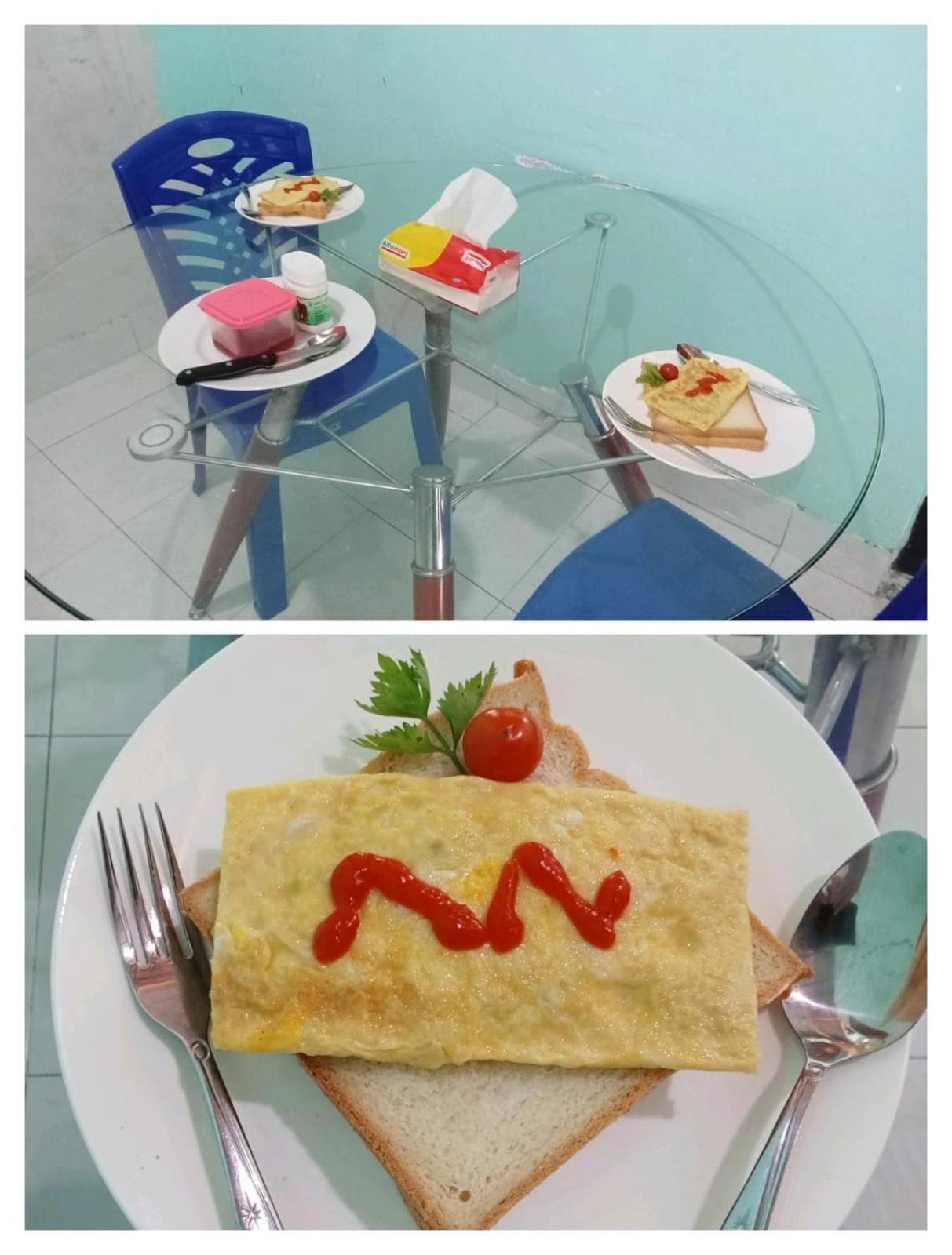 Petra Homestay Bangka Leda รูเติง ภายนอก รูปภาพ