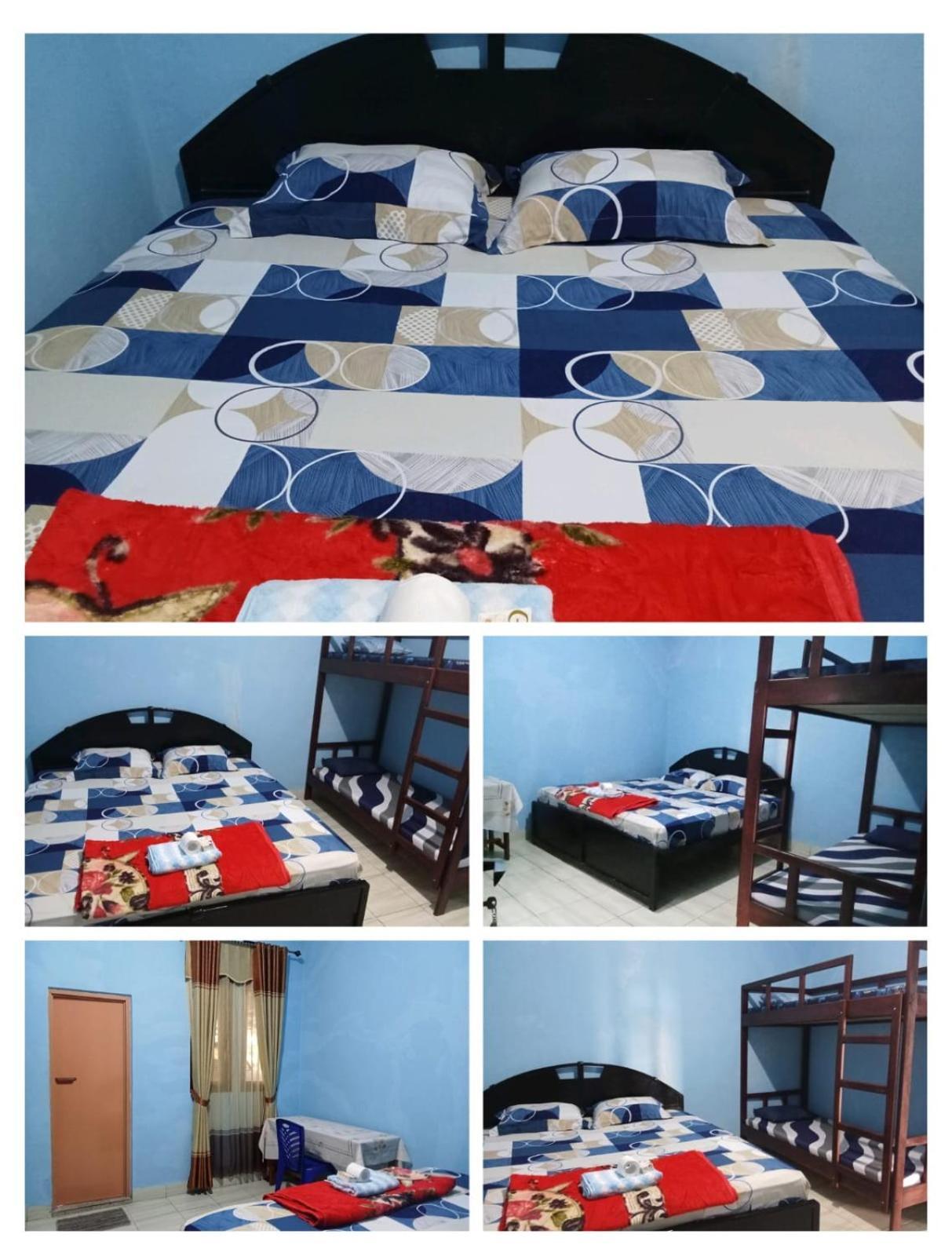 Petra Homestay Bangka Leda รูเติง ภายนอก รูปภาพ